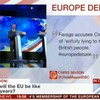 Farage: Fuck the EU!