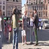 Foute Vrienden nemen Nederlandse toeristen in de maling