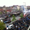 Ondertussen in Zwolle