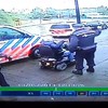 Scootmobielert spuugt op politie Heerlen