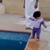 Arabische zwemles