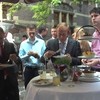 VanLeeuwen prikt vork op Binnenhof BBQ