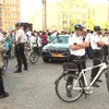 GSTV. Vreedzame pro-Israel demo op de Dam