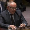 Emotionele Timmerfrans in VN Veiligheidsraad