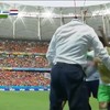 Videofucken met WK-beelden