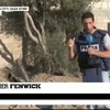 Journalist France24 bij raketwerper in Gaza-Stad
