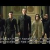The Matrix Gevechtscene met 8-bit geluid