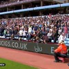Aston Villa fans doen trololol