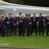 NAVO-top in Cardiff krijgt fly-over