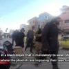 Syrische vrouw filmt stiekem ISIS-bolwerk in Raqqa