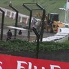 Bianchi crash Formule 1 Japan