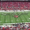 The Ohio State Marching Band doet Rockklassiekers