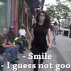 Vrouw woest vanwege complimentjes in NYC