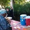90-jarige man wordt aangehouden wegens voeden van daklozen
