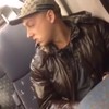 Badboys in de trein met een jonko