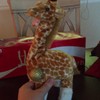 Speelgoed giraf uit de hel
