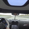 Met Koenigsegg Agera R op de Duitse autobahn