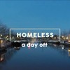 Nederlandse dakloze krijgt extreme makeover