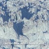 Gletsjer aan het schuiven