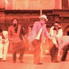 Bruno Mars doet Up Town Funk VS Duran Duran