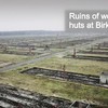 Indrukwekkende drone-video van Auschwitz