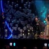 Stephen Hawking @ BAFTA Awards 2015