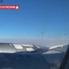 Russische bommenwerpers boven Engeland
