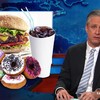 Jon Stewart over ongezond usa vreten