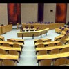 VVD'er Johan Houwers ingezworen in Lege Kamer