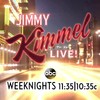 Aprilgrap op Jimmy Kimmel
