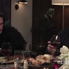 Seth introduceert Jon Snow tijdens dinerfeest