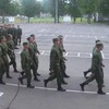 Russisch leger doet Barbie Girl