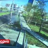 Russische voetballer ramt met 170 km/h laantraanpaal