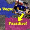 Waarom Las Vegas Las Vegas niet is