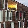 Explosie in Groningen