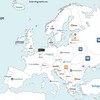 Sociale media in Europa