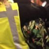 SCHOKKENDE VIDEO. Politie arresteert zwartrijder