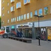 Bankoverval in Zweden