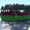 Dobbernegers ontvluchten jihad