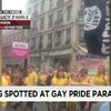 CNN ziet ISIS-flag op gaypride