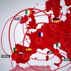 Europese schulden crisis in beeld gebracht