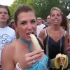 De Oud-Hollandsche truc met banaan
