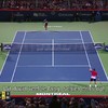 Tennisfittie in Montreal