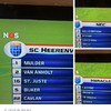 Stagiair bij de NOS