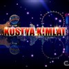 Kostya Kimlat doet goocheltruckje