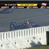 Zware crash IndyCar tijdens de Pocono 500