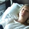 Ikea meisje wordt wakker na operatie