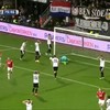 Belangrijk goaltje voor NL voetbal