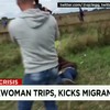 Selectieve berichtgeving vluchtelingencrisis door de media