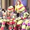 Awkward Teenage Mutant Ninja Turtles-moment uit het VHS-archief